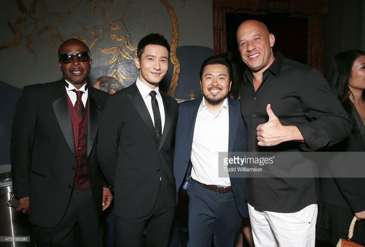 Justin Lin