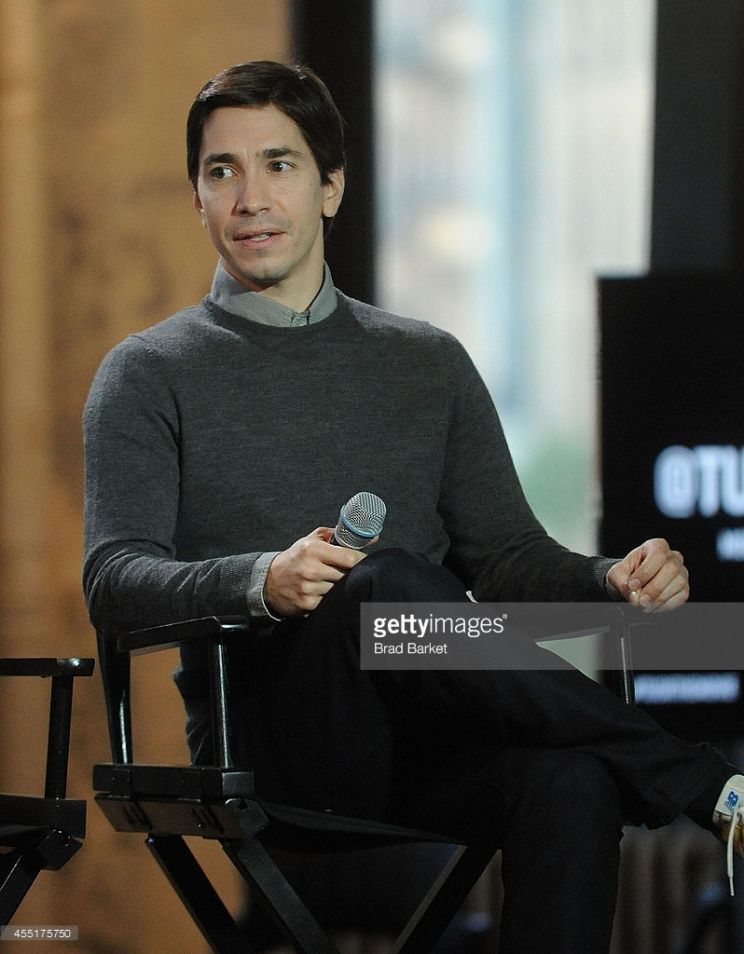 Justin Long