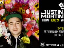 Justin Martin