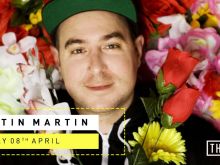 Justin Martin