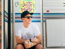 Justin Martin