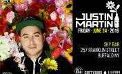 Justin Martin