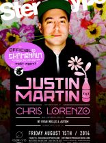 Justin Martin