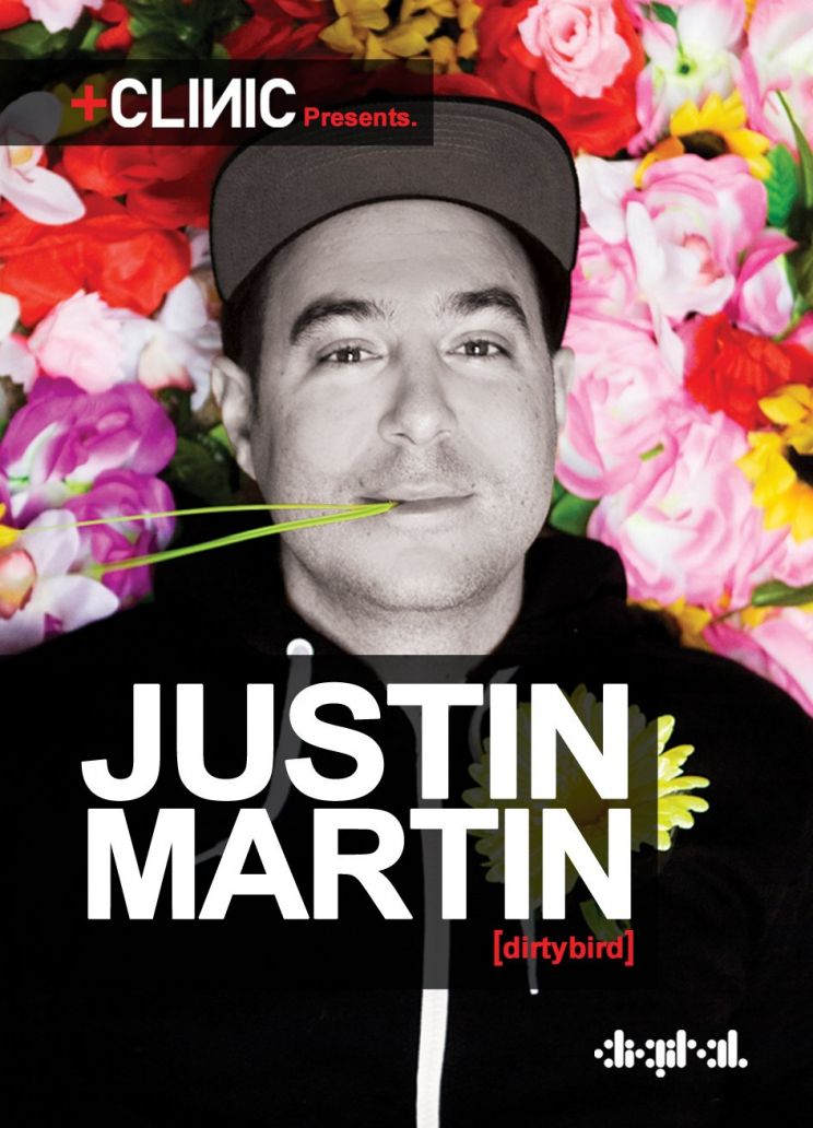Justin Martin