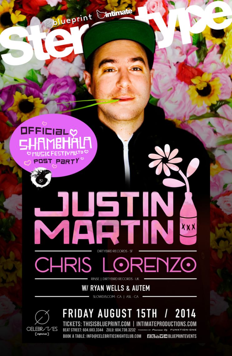 Justin Martin