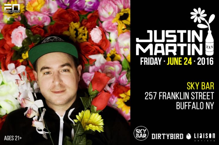 Justin Martin