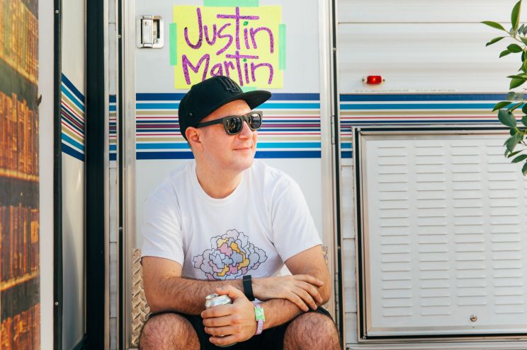 Justin Martin