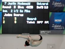 Justin McDonald