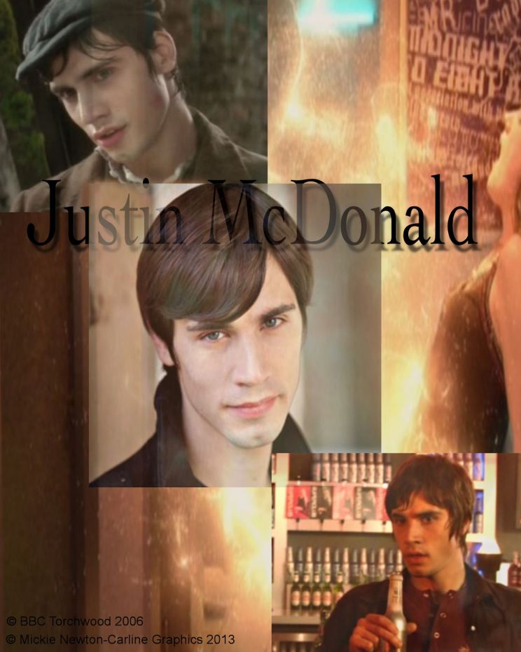 Justin McDonald