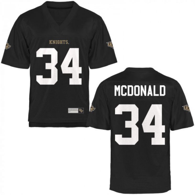 Justin McDonald