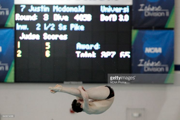 Justin McDonald