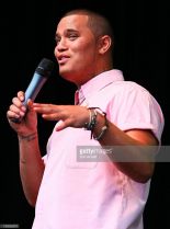 Justin Melvey