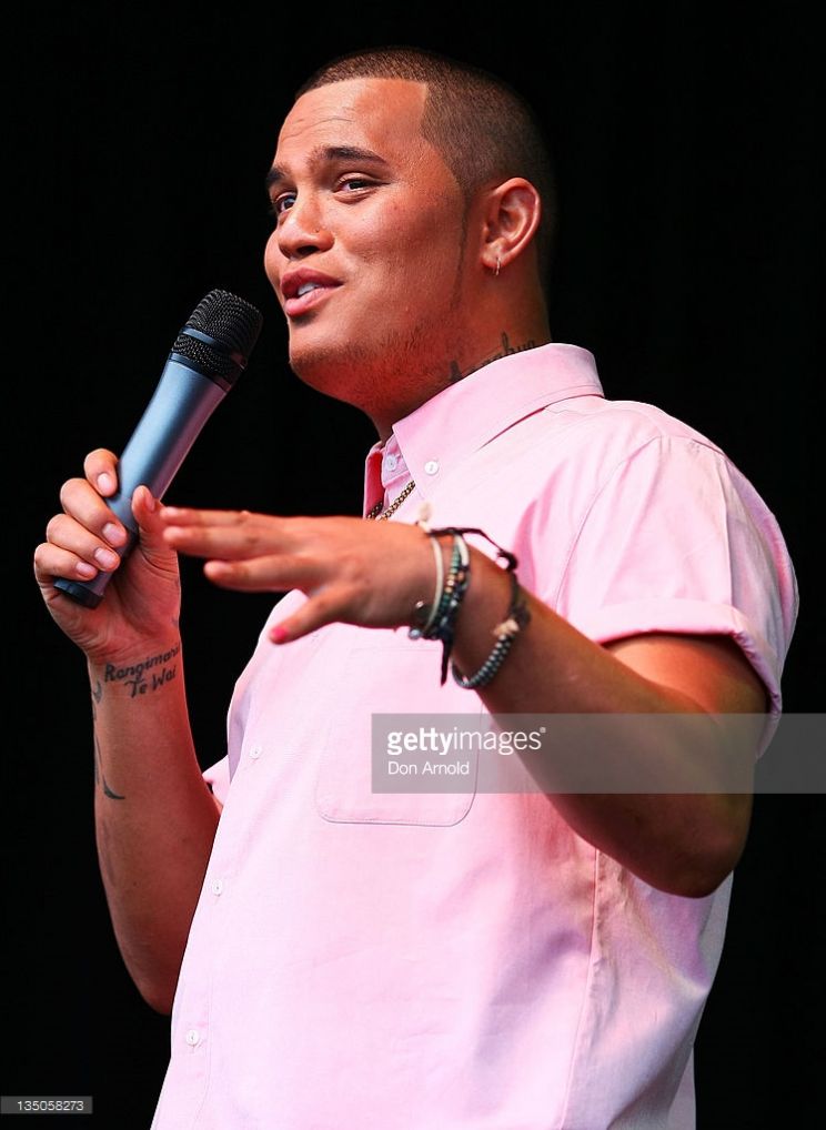 Justin Melvey