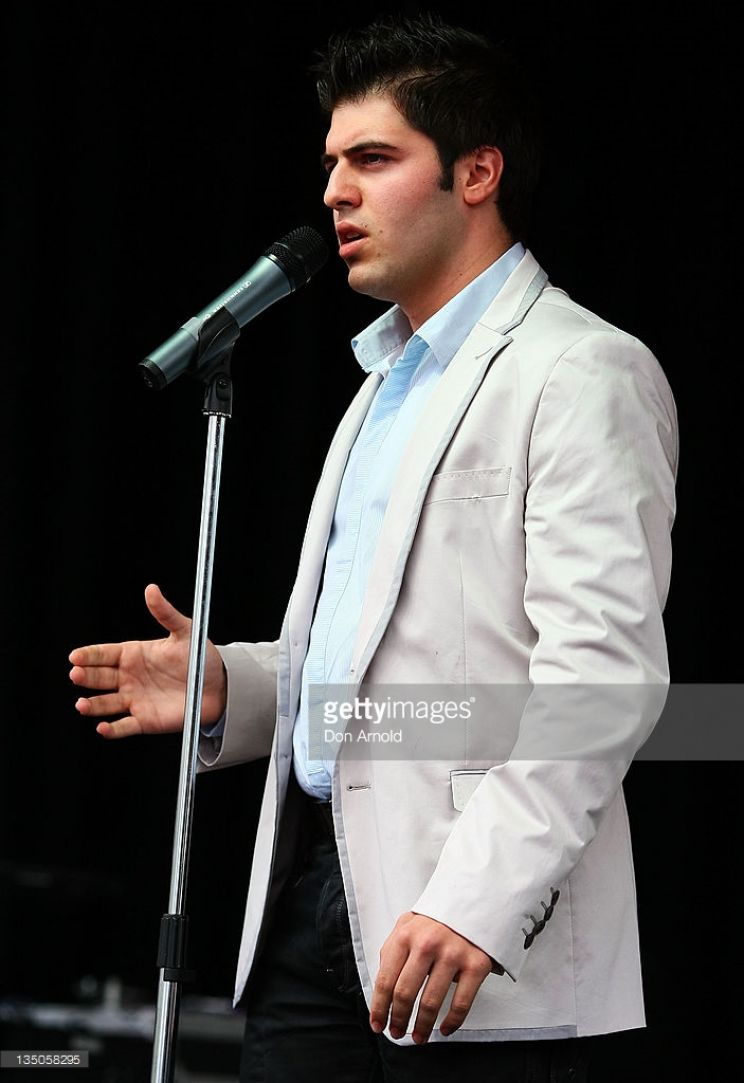 Justin Melvey