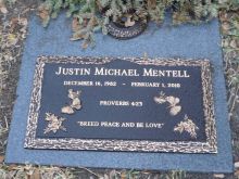 Justin Mentell