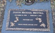 Justin Mentell