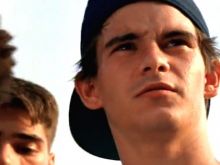 Justin Pierce