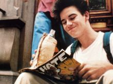 Justin Pierce