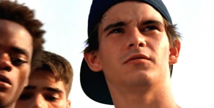 Justin Pierce