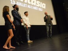 Justin Rain photo