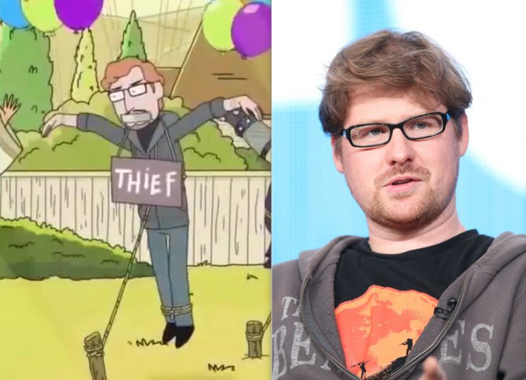 Justin Roiland