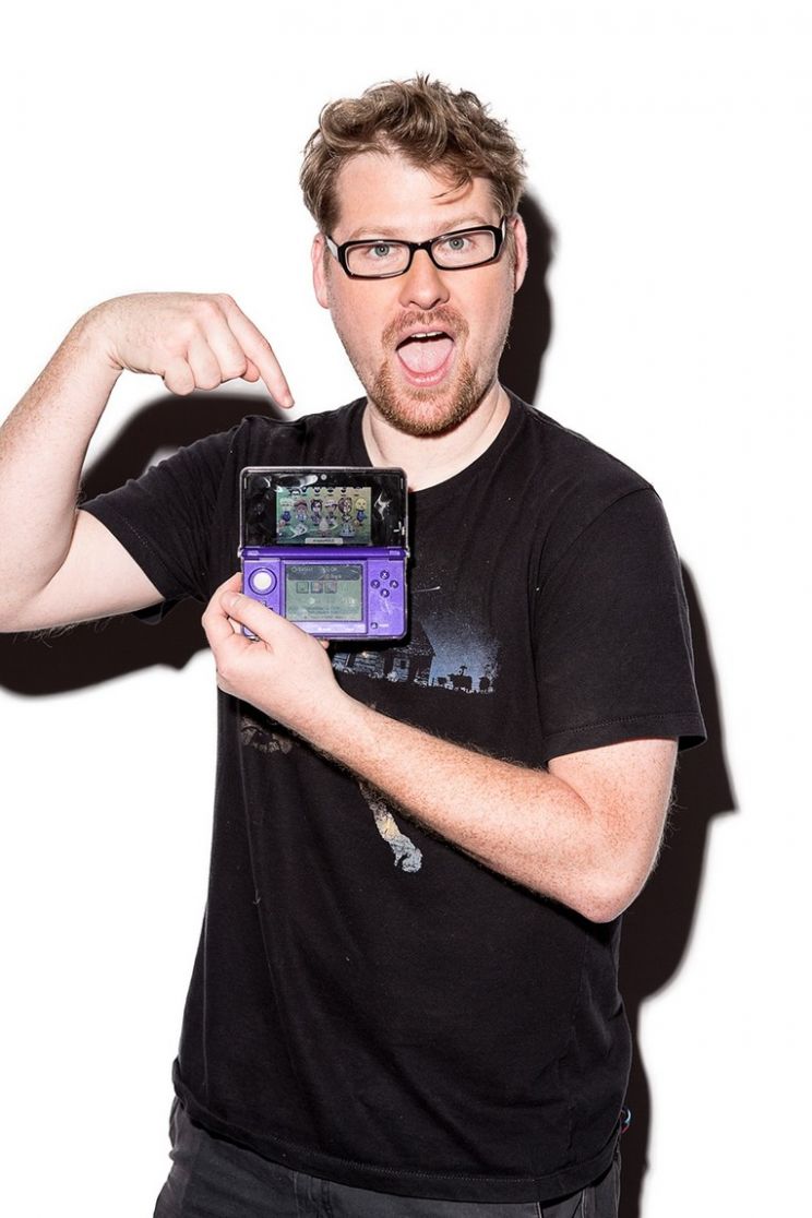 Justin Roiland