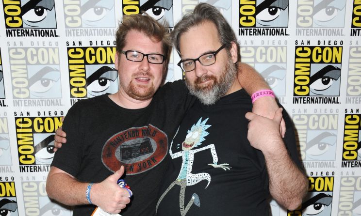 Justin Roiland