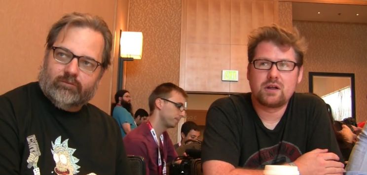 Justin Roiland