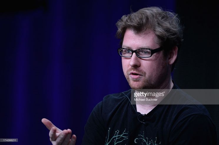 Justin Roiland