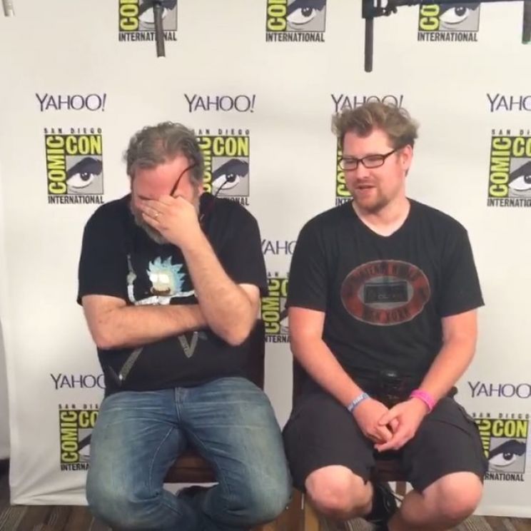 Justin Roiland