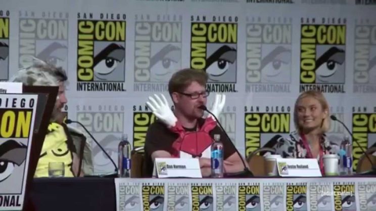Justin Roiland