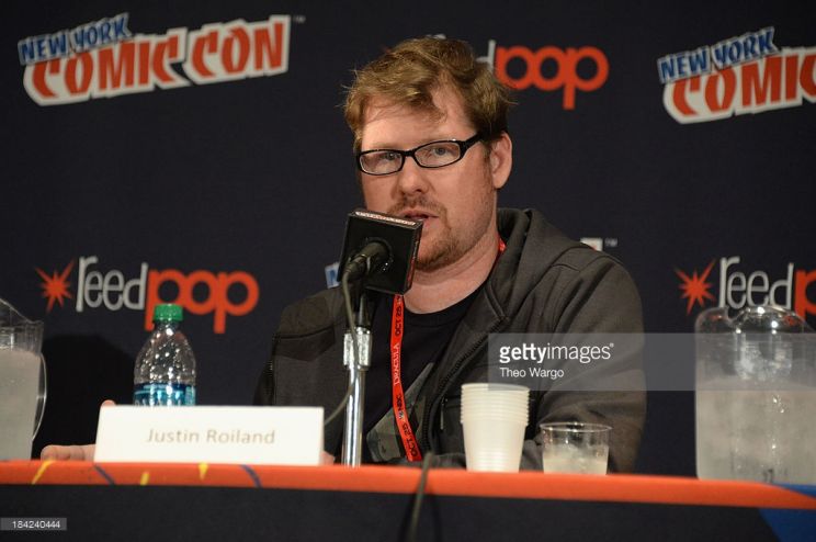 Justin Roiland