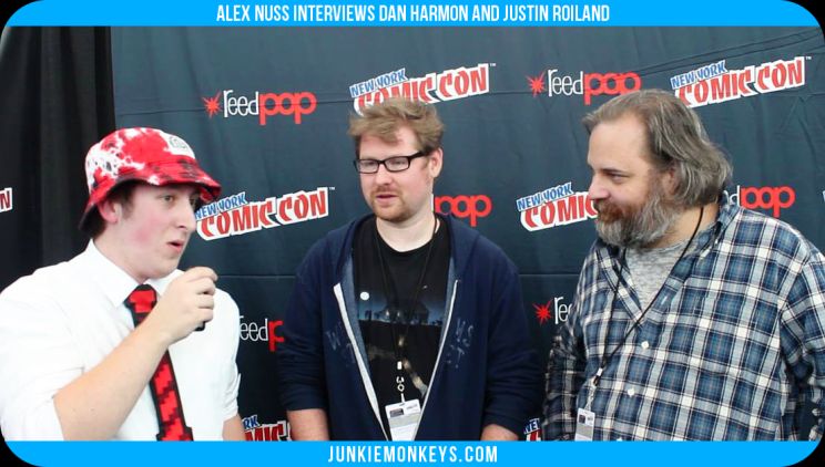 Justin Roiland