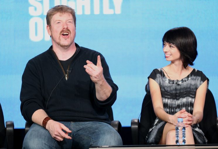 Justin Roiland