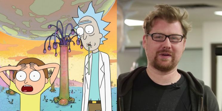 Justin Roiland