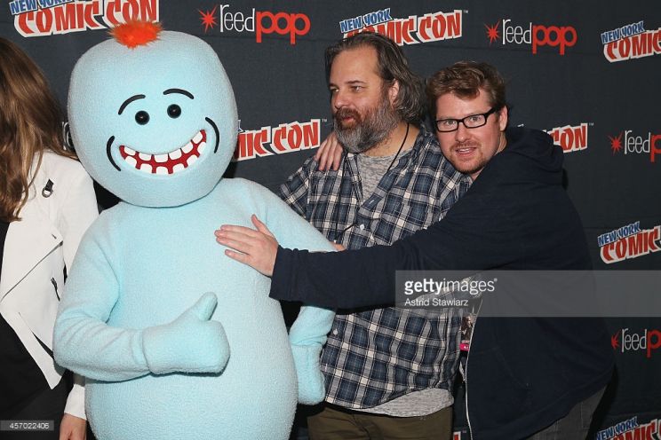 Justin Roiland