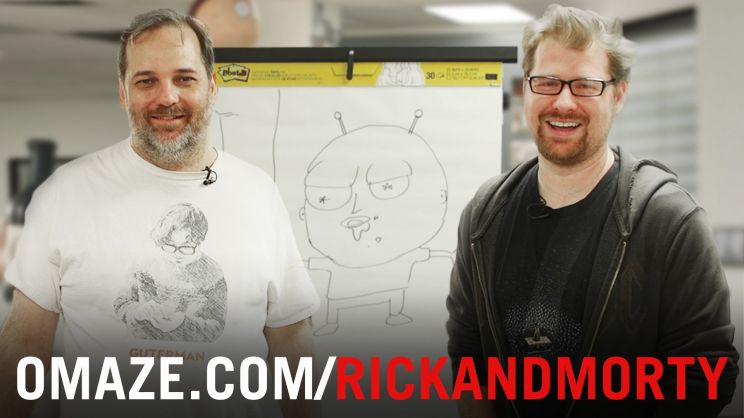 Justin Roiland