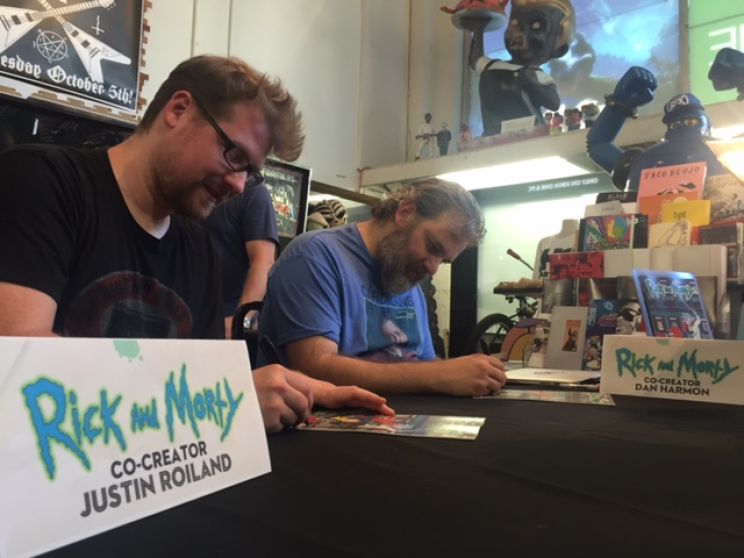 Justin Roiland