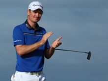 Justin Rose