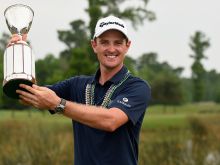 Justin Rose