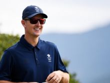 Justin Rose