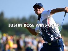 Justin Rose