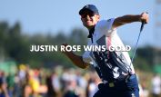 Justin Rose