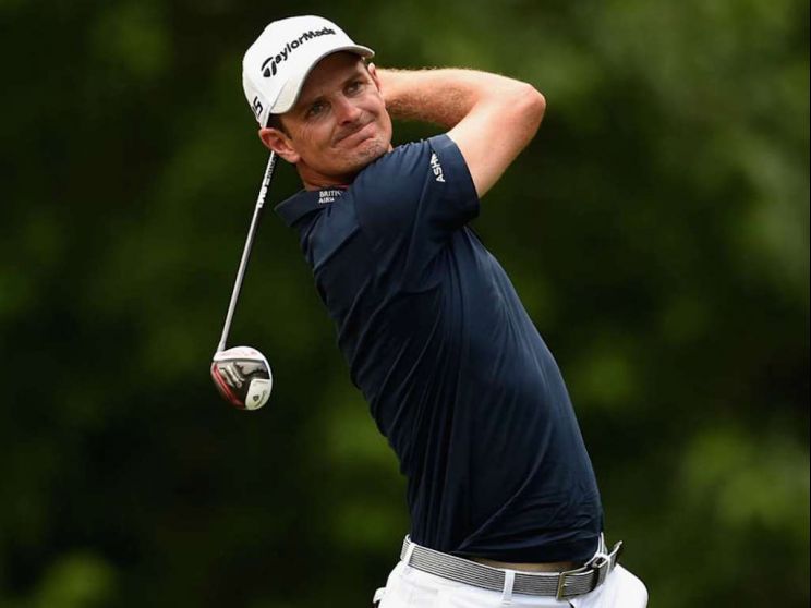 Justin Rose