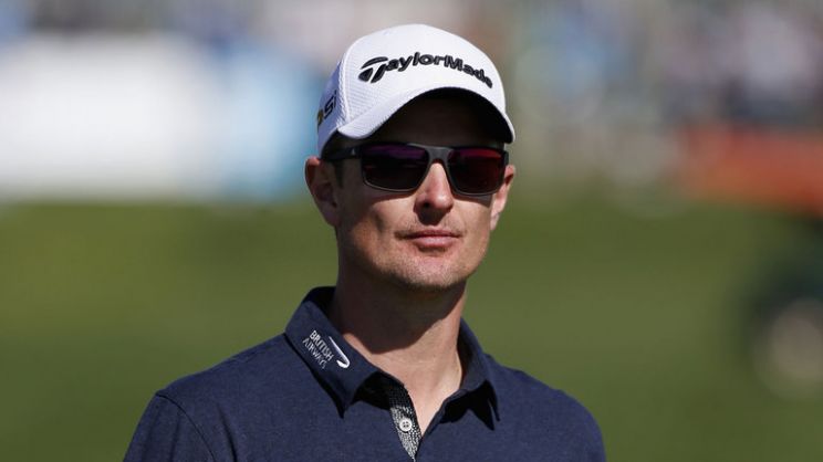 Justin Rose