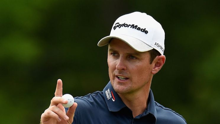 Justin Rose