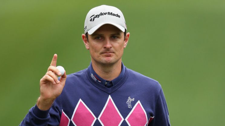 Justin Rose