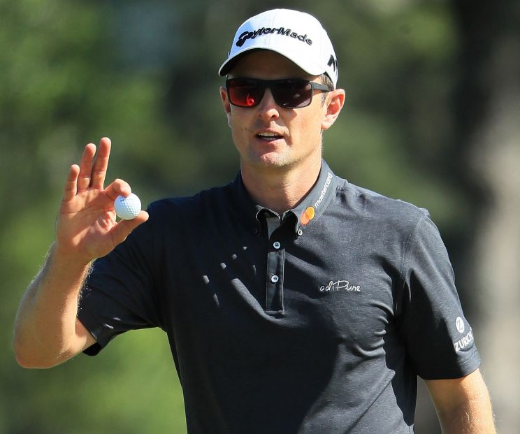 Justin Rose