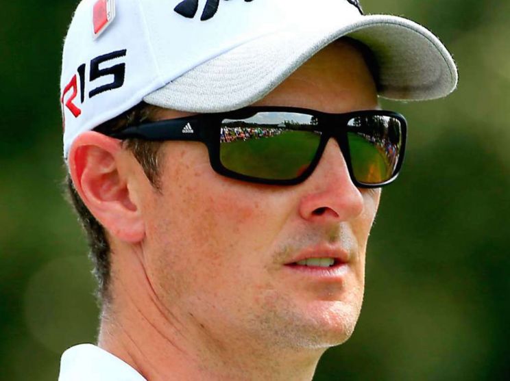 Justin Rose