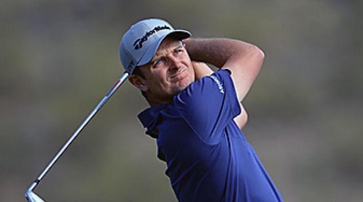 Justin Rose